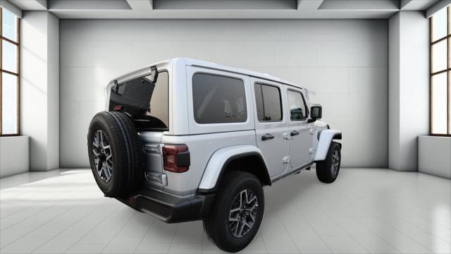 new 2024 Jeep Wrangler car, priced at $53,977