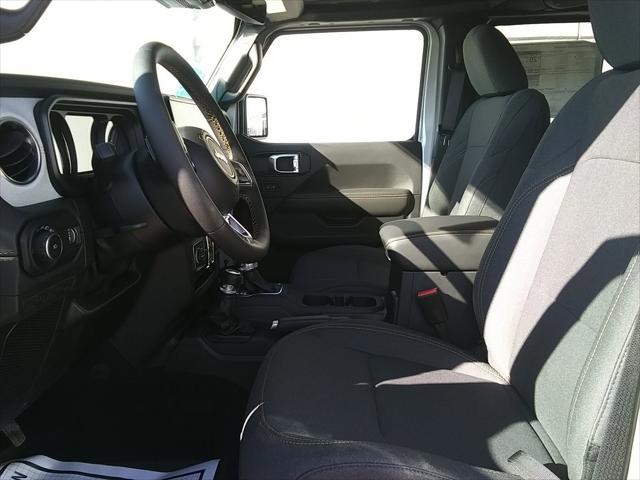 new 2024 Jeep Wrangler car, priced at $47,978