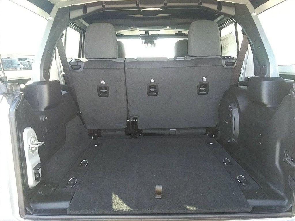new 2024 Jeep Wrangler car, priced at $46,977