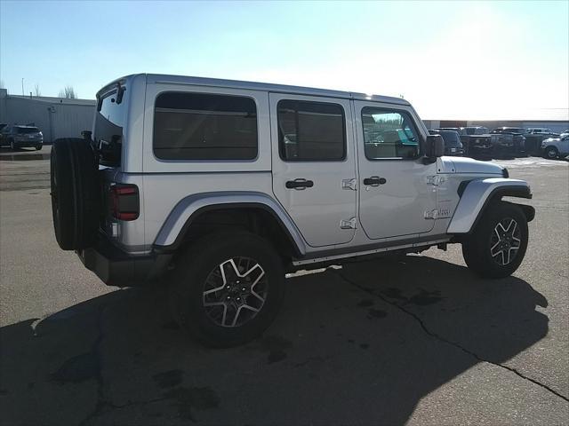 new 2024 Jeep Wrangler car, priced at $47,978