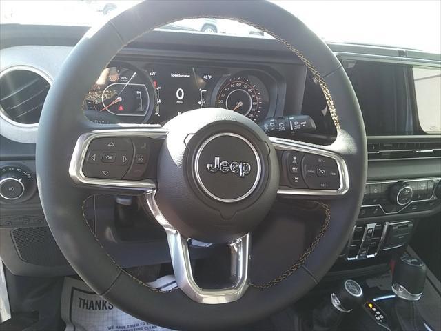 new 2024 Jeep Wrangler car, priced at $47,978