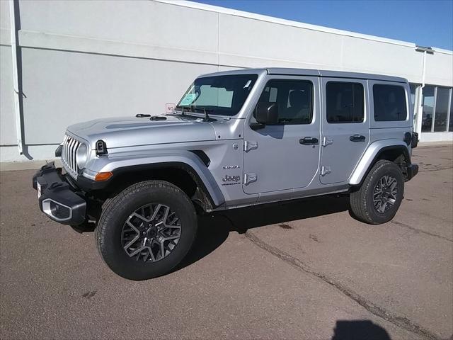 new 2024 Jeep Wrangler car, priced at $47,978