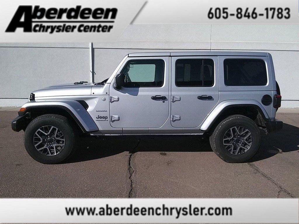 new 2024 Jeep Wrangler car, priced at $46,977