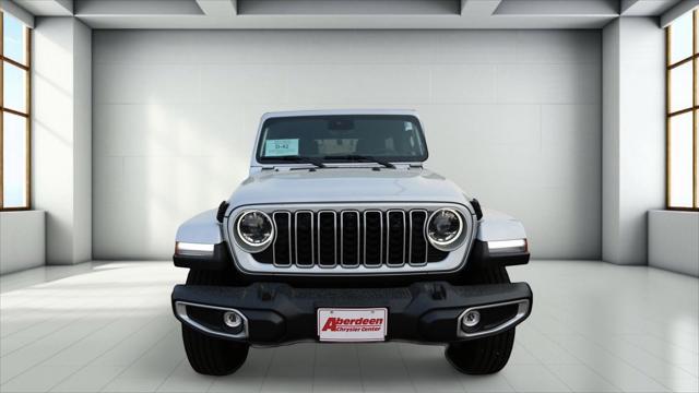 new 2024 Jeep Wrangler car, priced at $53,977