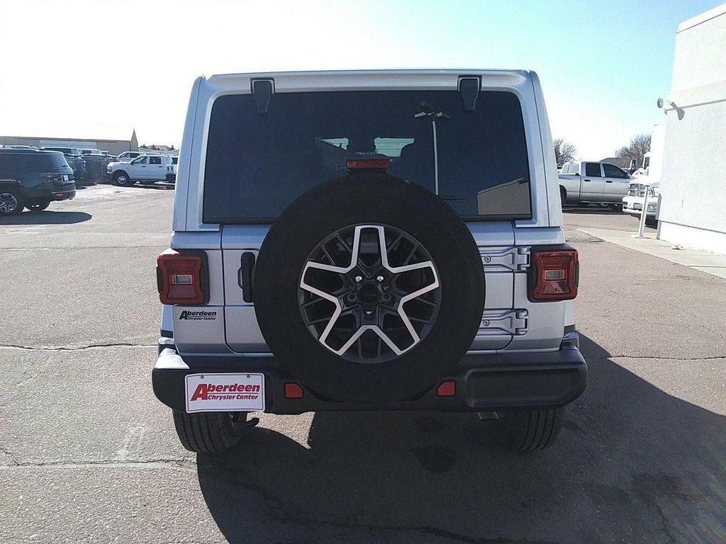 new 2024 Jeep Wrangler car, priced at $46,977