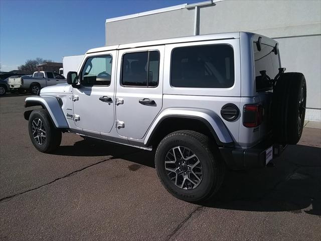 new 2024 Jeep Wrangler car, priced at $47,978