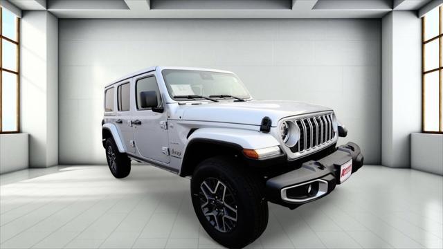 new 2024 Jeep Wrangler car, priced at $53,977