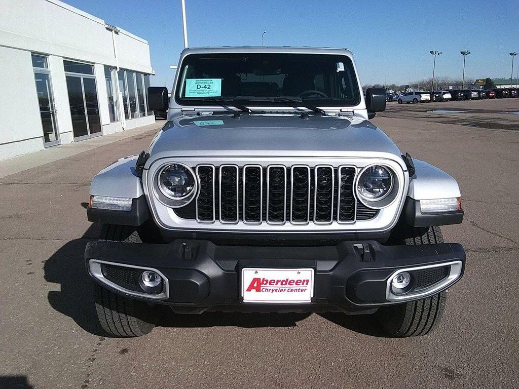 new 2024 Jeep Wrangler car, priced at $46,977