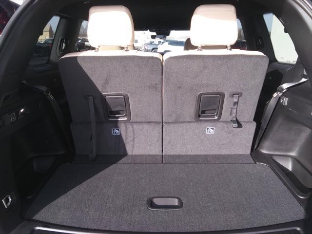 new 2025 Jeep Grand Cherokee L car, priced at $45,477