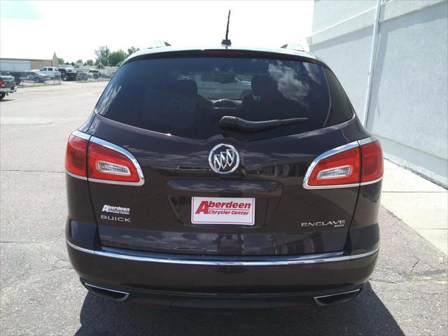 used 2017 Buick Enclave car, priced at $11,999