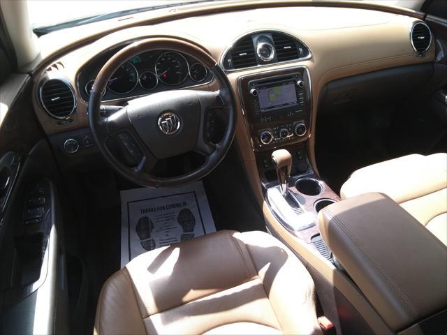 used 2017 Buick Enclave car, priced at $11,999