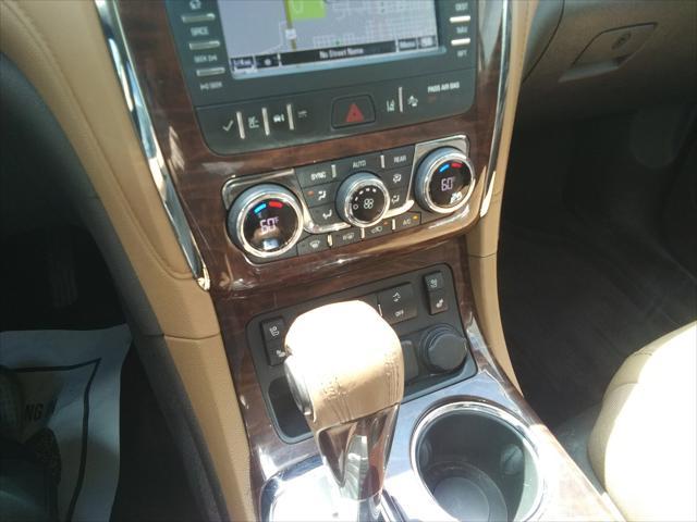 used 2017 Buick Enclave car, priced at $11,999