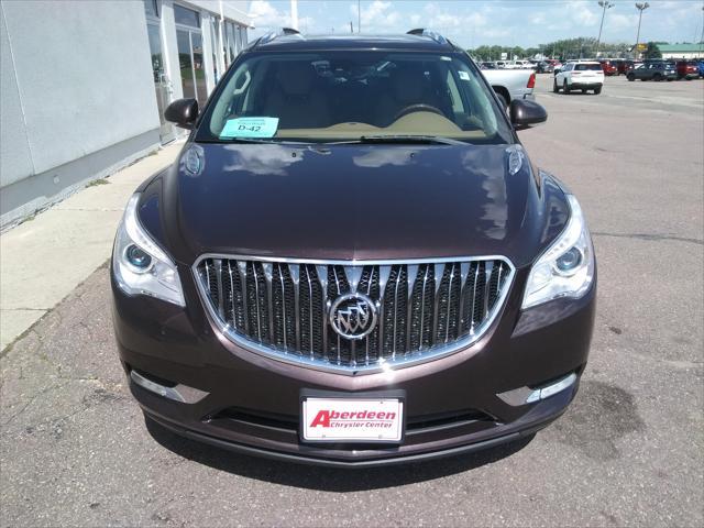 used 2017 Buick Enclave car, priced at $11,999