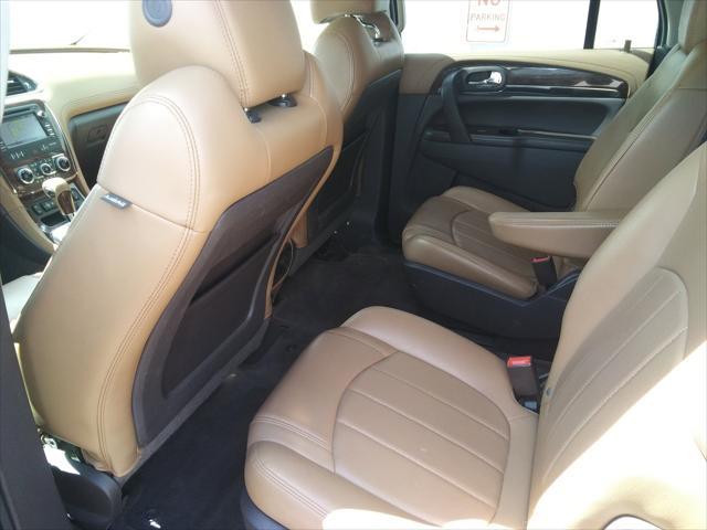 used 2017 Buick Enclave car, priced at $11,999