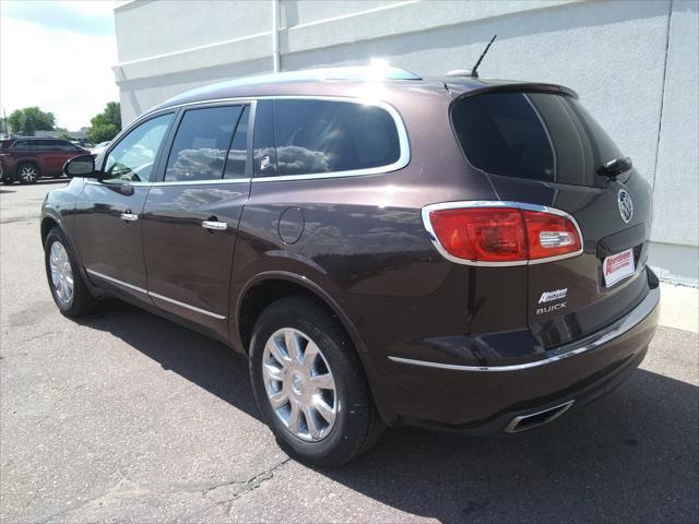 used 2017 Buick Enclave car, priced at $11,999