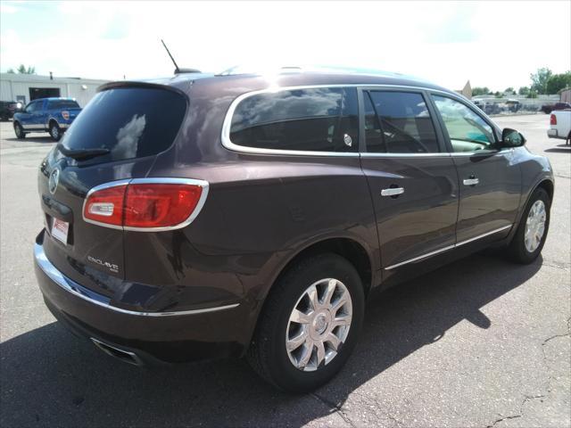 used 2017 Buick Enclave car, priced at $11,999