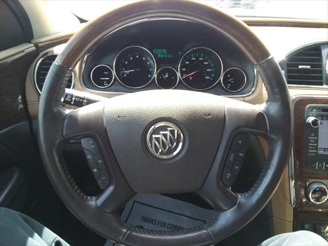 used 2017 Buick Enclave car, priced at $11,999