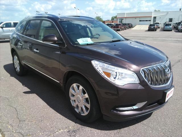 used 2017 Buick Enclave car, priced at $11,999