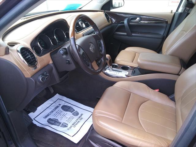 used 2017 Buick Enclave car, priced at $11,999