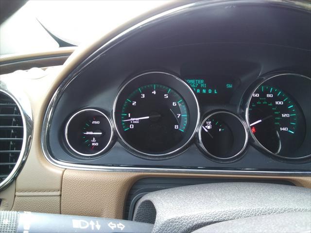 used 2017 Buick Enclave car, priced at $11,999