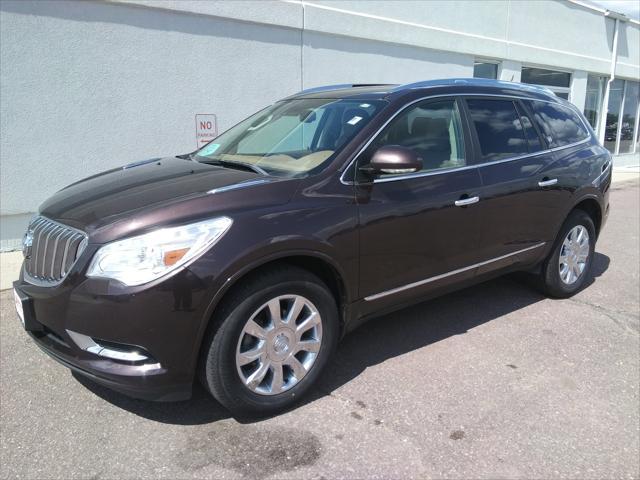 used 2017 Buick Enclave car, priced at $11,999