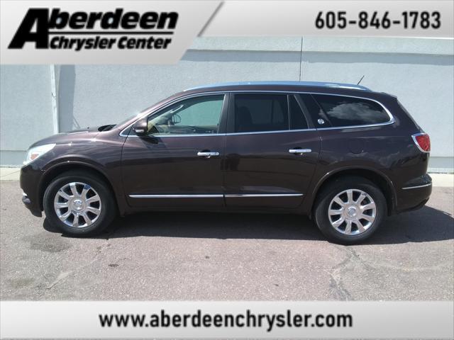used 2017 Buick Enclave car, priced at $11,999
