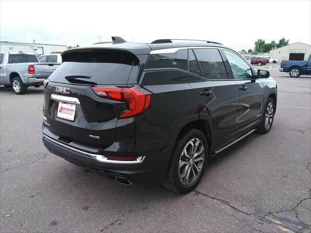 used 2019 GMC Terrain car, priced at $18,950