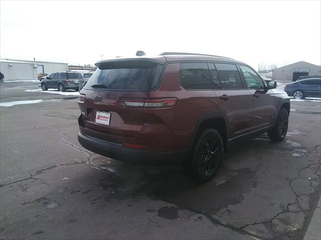 new 2024 Jeep Grand Cherokee L car, priced at $43,977