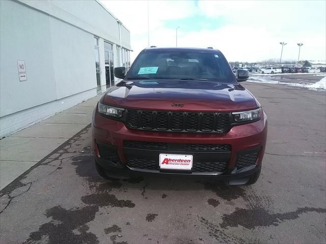 new 2024 Jeep Grand Cherokee L car, priced at $43,977