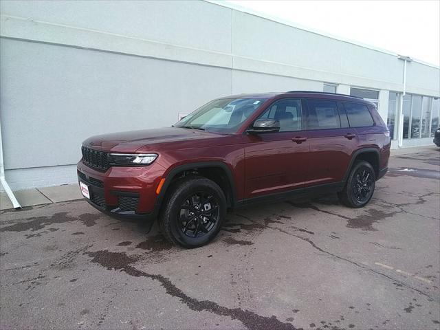 new 2024 Jeep Grand Cherokee L car, priced at $43,977