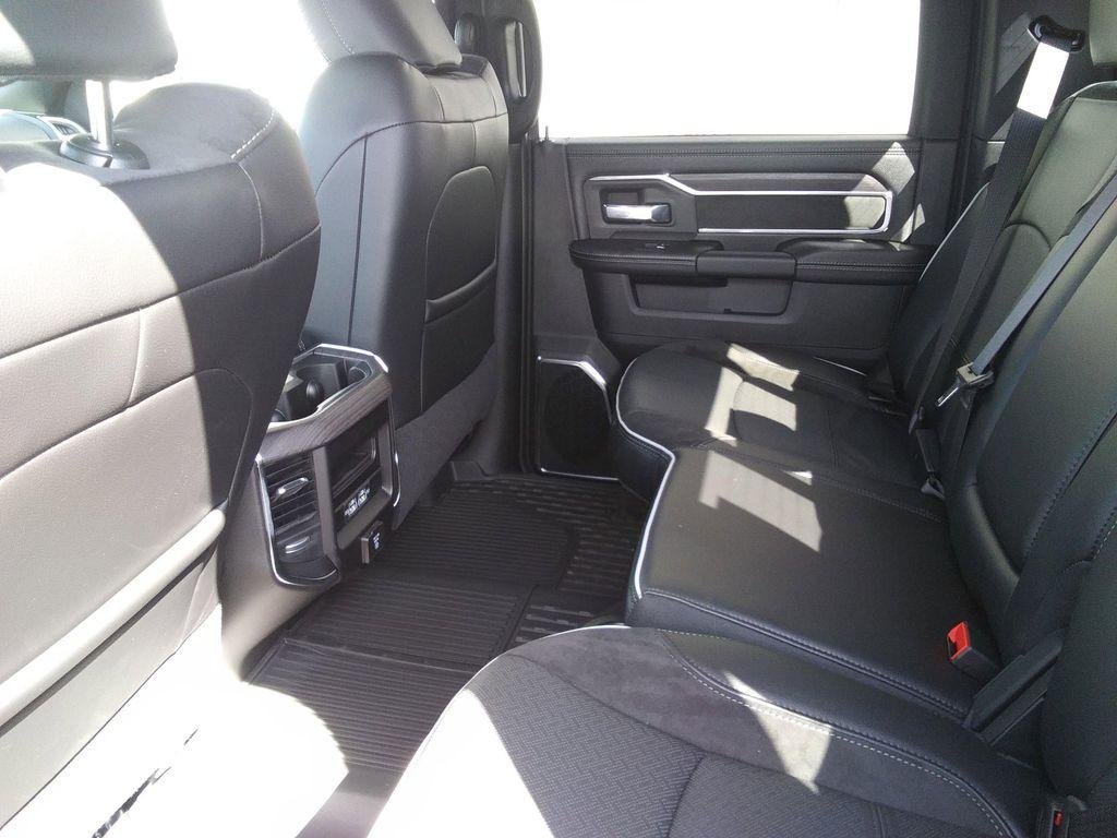 new 2025 Ram 2500 car, priced at $63,977