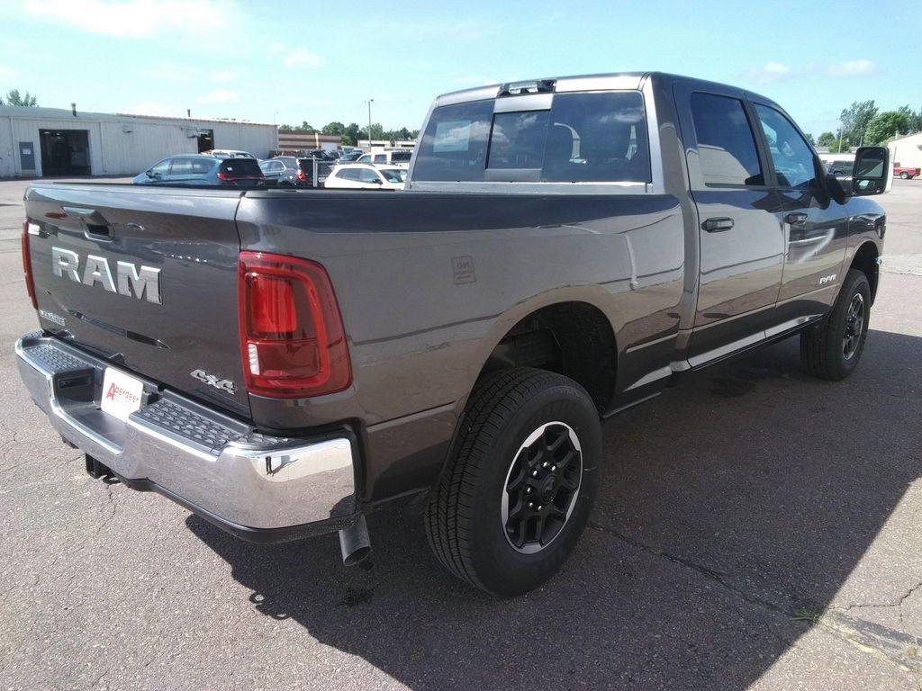 new 2025 Ram 2500 car, priced at $63,977
