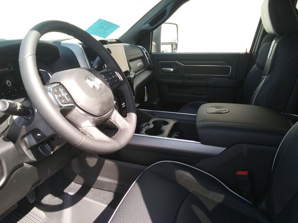 new 2025 Ram 2500 car, priced at $63,977