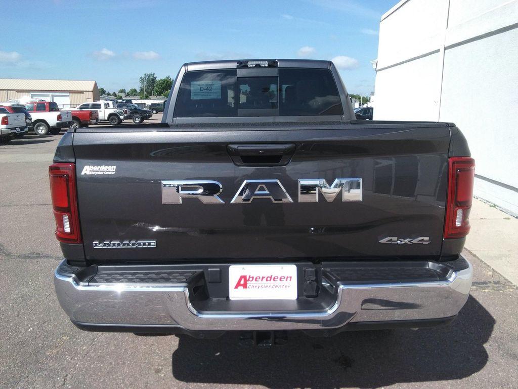 new 2025 Ram 2500 car, priced at $63,977