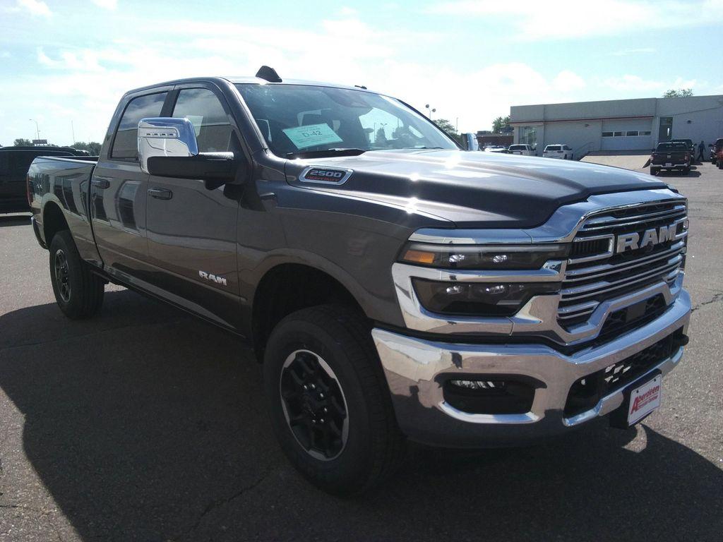 new 2025 Ram 2500 car, priced at $63,977