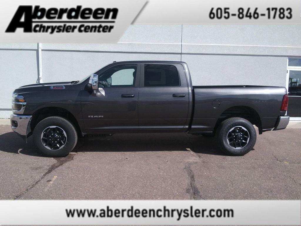 new 2025 Ram 2500 car, priced at $63,977