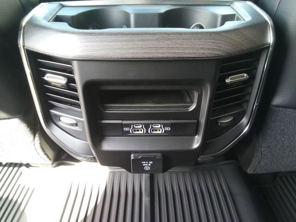 new 2025 Ram 2500 car, priced at $63,977