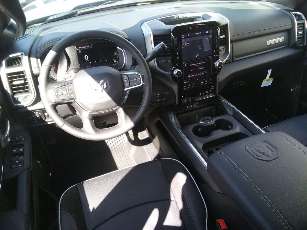 new 2025 Ram 2500 car, priced at $63,977