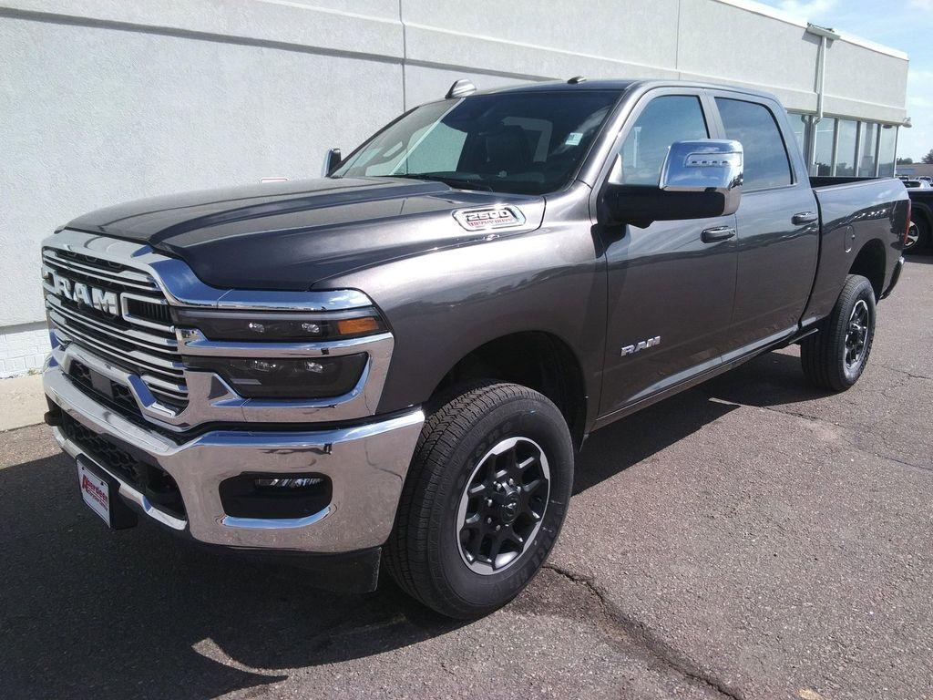 new 2025 Ram 2500 car, priced at $63,977