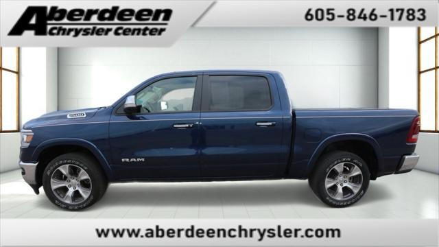 used 2021 Ram 1500 car, priced at $40,975