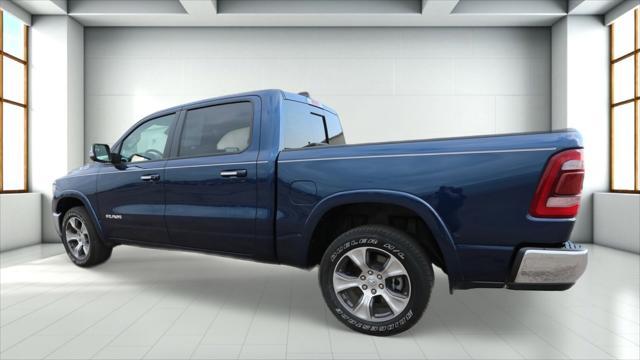 used 2021 Ram 1500 car, priced at $40,975