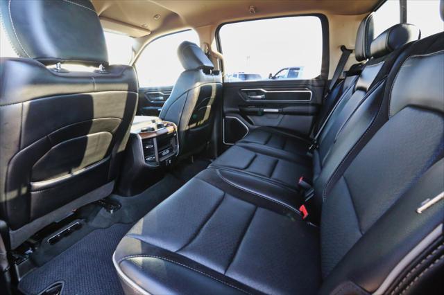 used 2021 Ram 1500 car, priced at $40,975