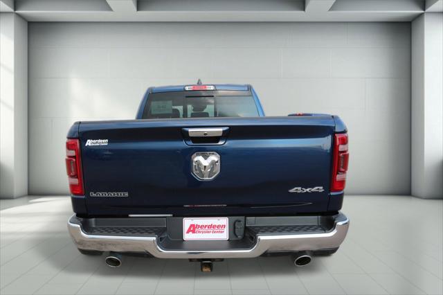 used 2021 Ram 1500 car, priced at $40,975