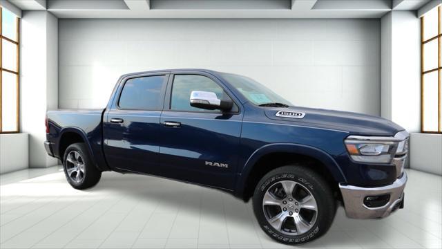 used 2021 Ram 1500 car, priced at $40,975