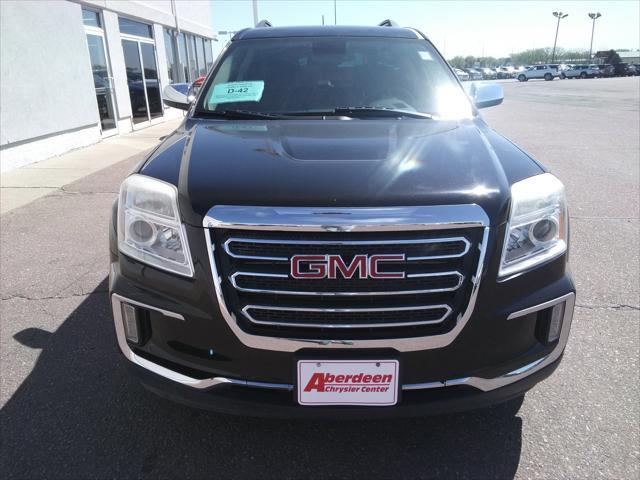 used 2017 GMC Terrain car, priced at $12,999