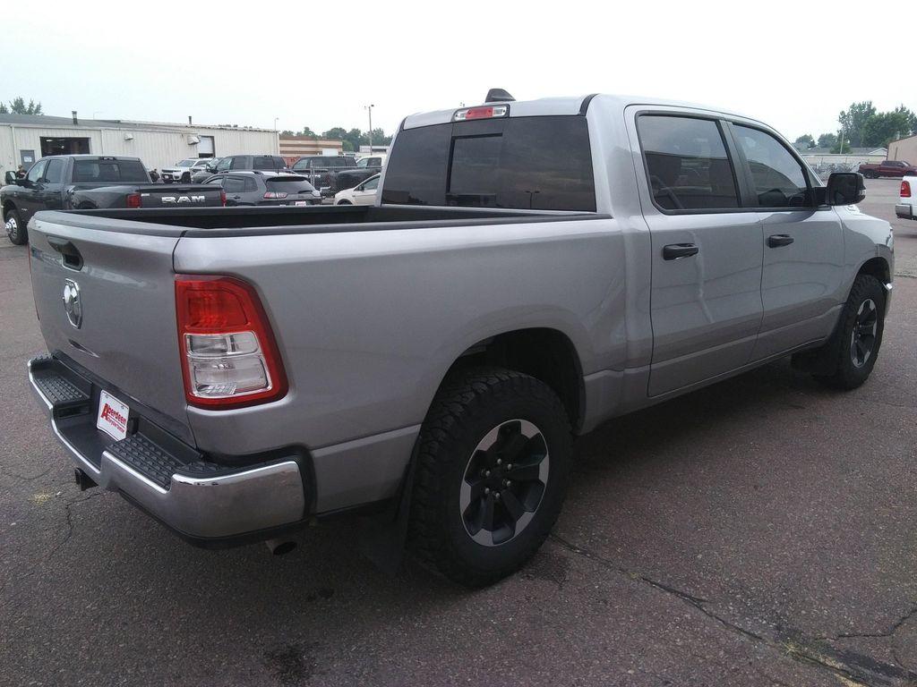 used 2023 Ram 1500 car, priced at $31,450