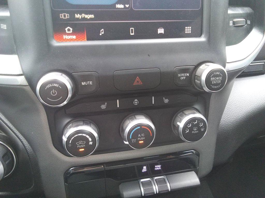 used 2023 Ram 1500 car, priced at $31,450