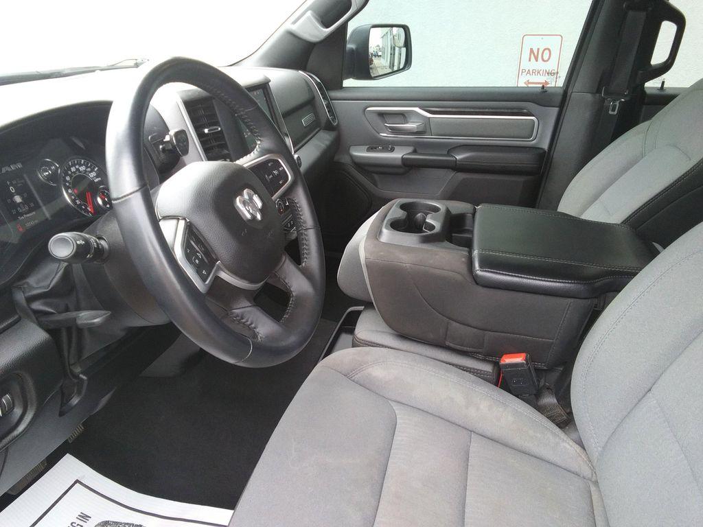 used 2023 Ram 1500 car, priced at $31,450