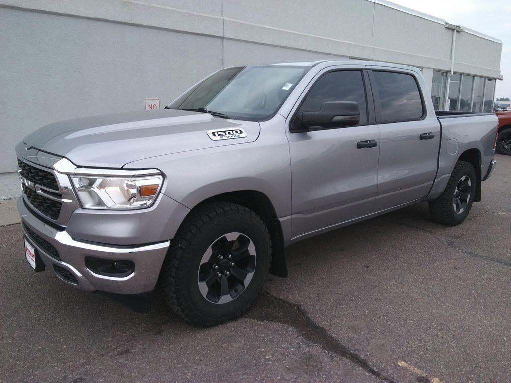 used 2023 Ram 1500 car, priced at $31,450