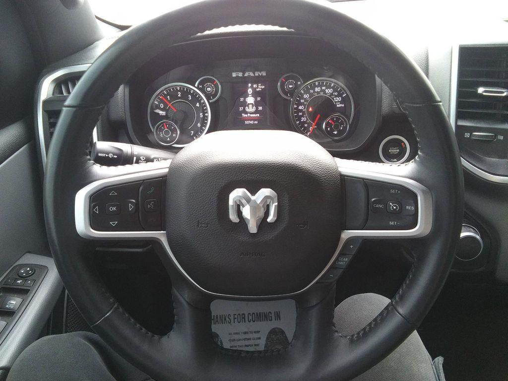 used 2023 Ram 1500 car, priced at $31,450